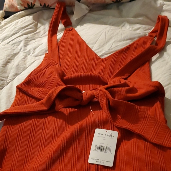 Nwt Free People dress - Picture 2 of 4